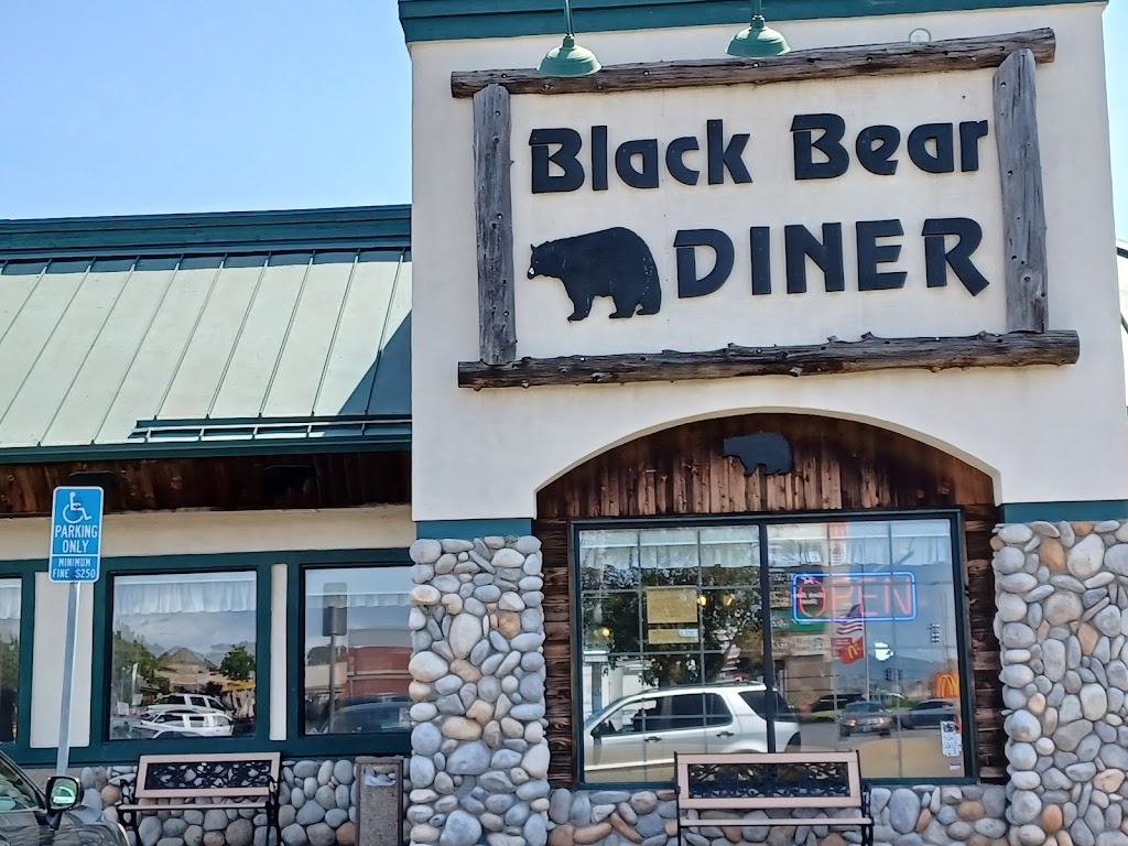 Black Bear Diner Suisun City | 111 Sunset Ave, Suisun City, CA 94585 | Phone: (707) 422-4386