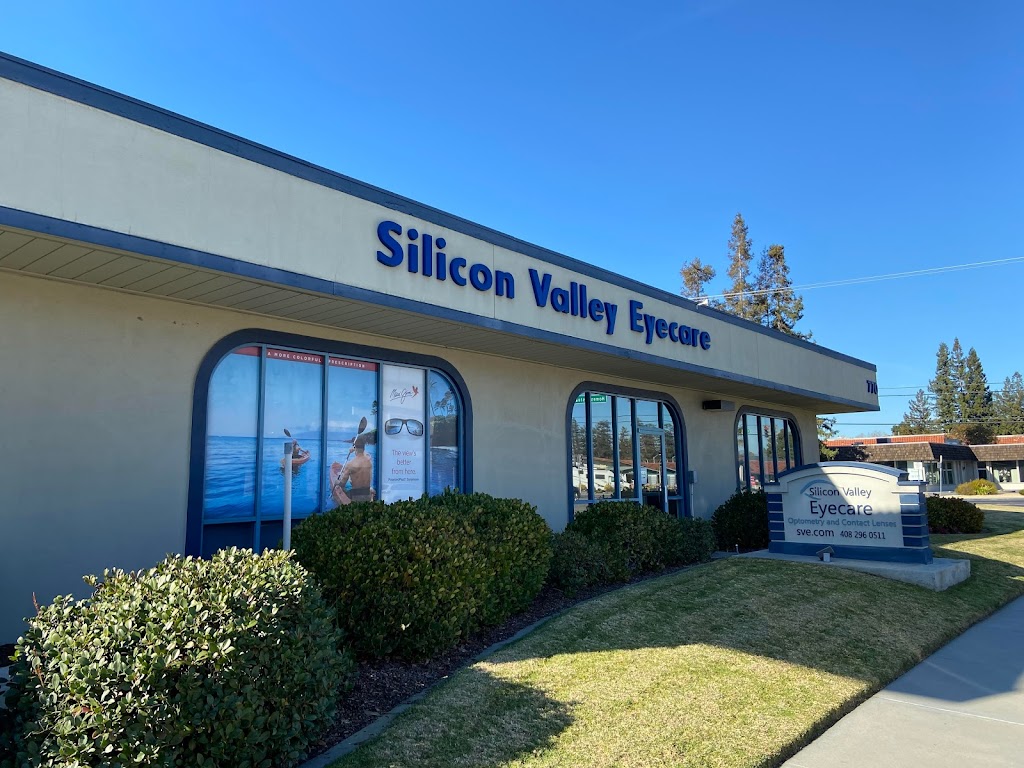 Silicon Valley Eyecare Optometry and Contact Lenses | 770 Scott Blvd, Santa Clara, CA 95050 | Phone: (408) 296-0511