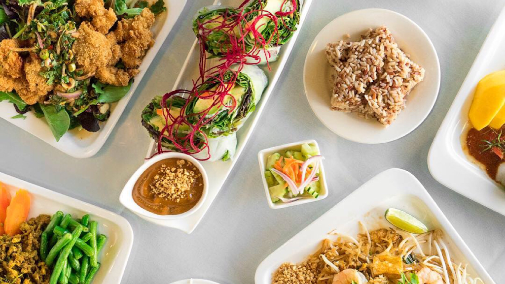 Up 2U Thai Eatery | 1405 Webster St, Alameda, CA 94501 | Phone: (510) 521-6466