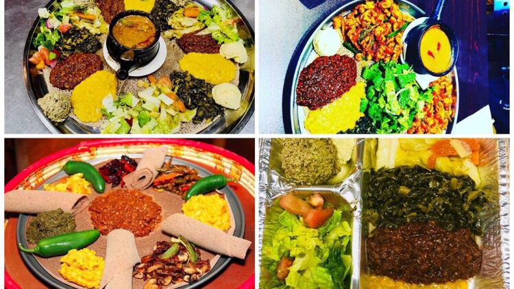 Lemat Ethiopian Restaurant | 3212 Adeline St, Berkeley, CA 94703 | Phone: (510) 430-2717