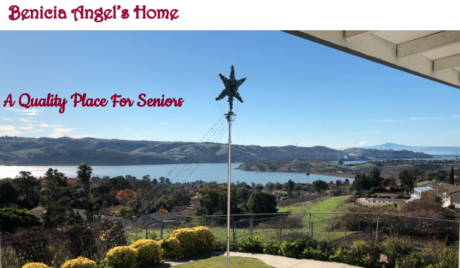 Benicia Angels Home | 116 Carlisle Way, Benicia, CA 94510 | Phone: (707) 748-1664