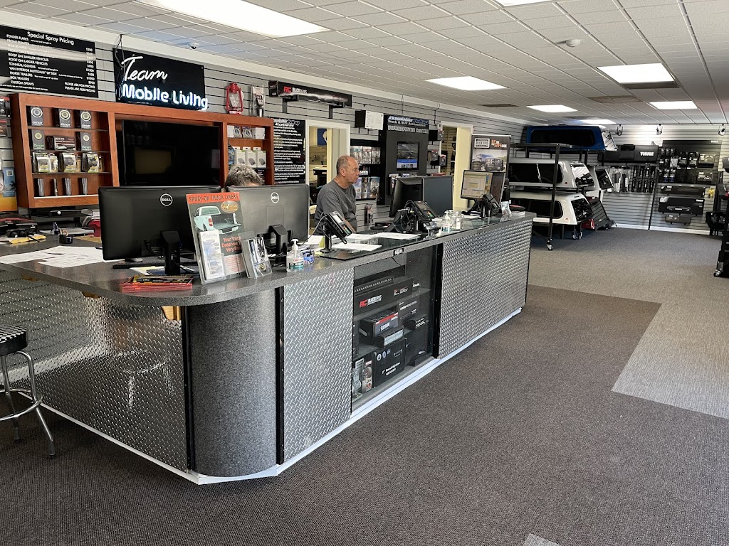 Mobile Living | 1420 Concord Ave, Concord, CA 94520 | Phone: (925) 689-5454