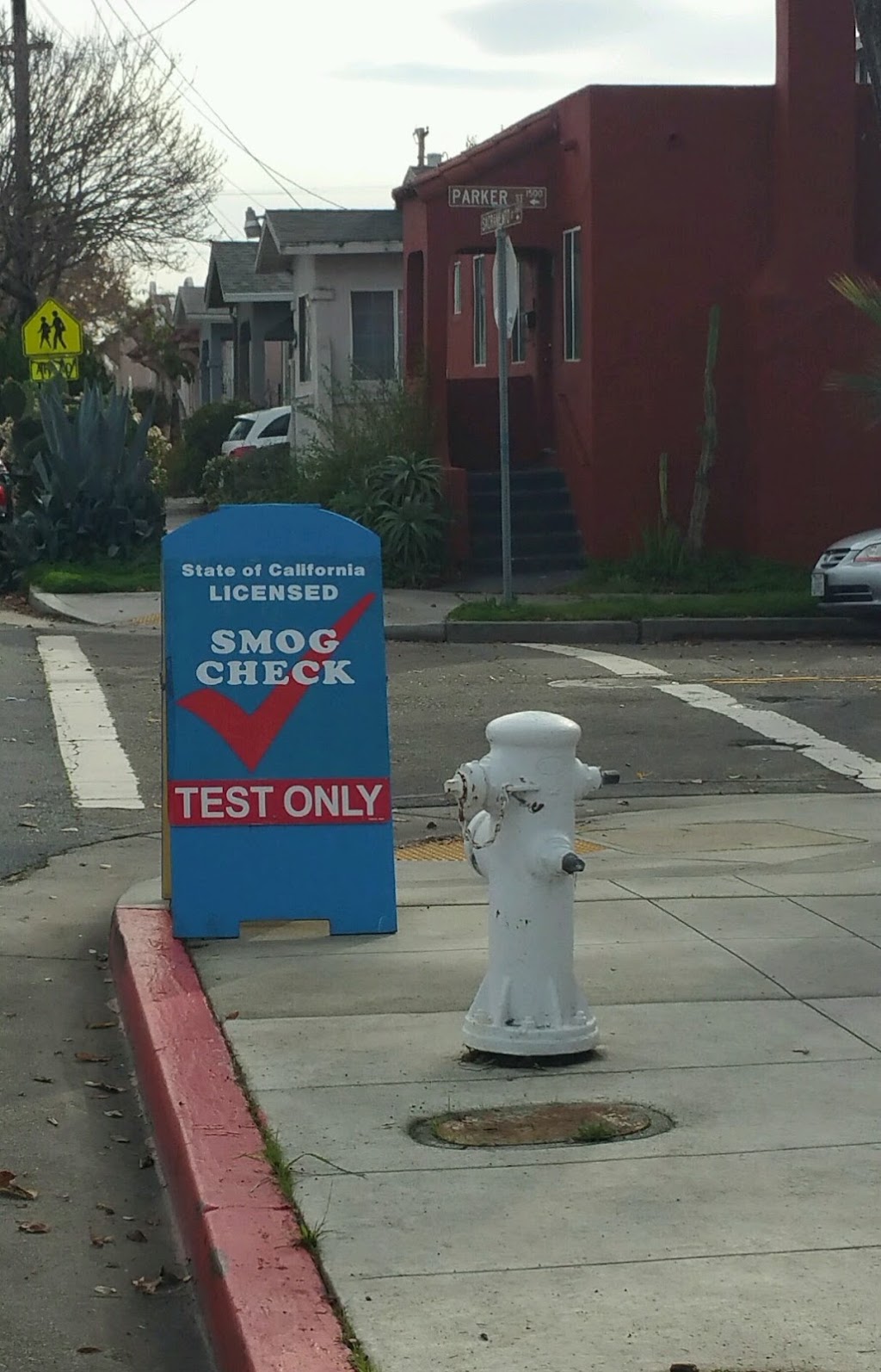 15 Minute Smog Test and Oil Change Repair Station | 2598 Sacramento St, Berkeley, CA 94702 | Phone: (510) 849-1300