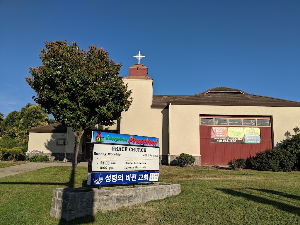 Grace Church of Evergreen | 2650 Aborn Rd, San Jose, CA 95121 | Phone: (408) 274-1200