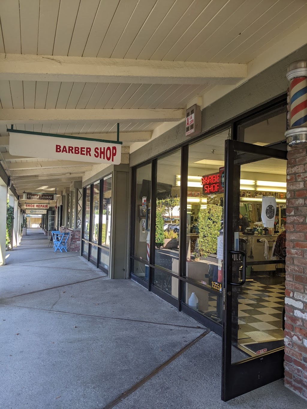Walnut Creek Barber Shop | 1555A Palos Verdes Mall, Walnut Creek, CA 94597 | Phone: (925) 465-5039