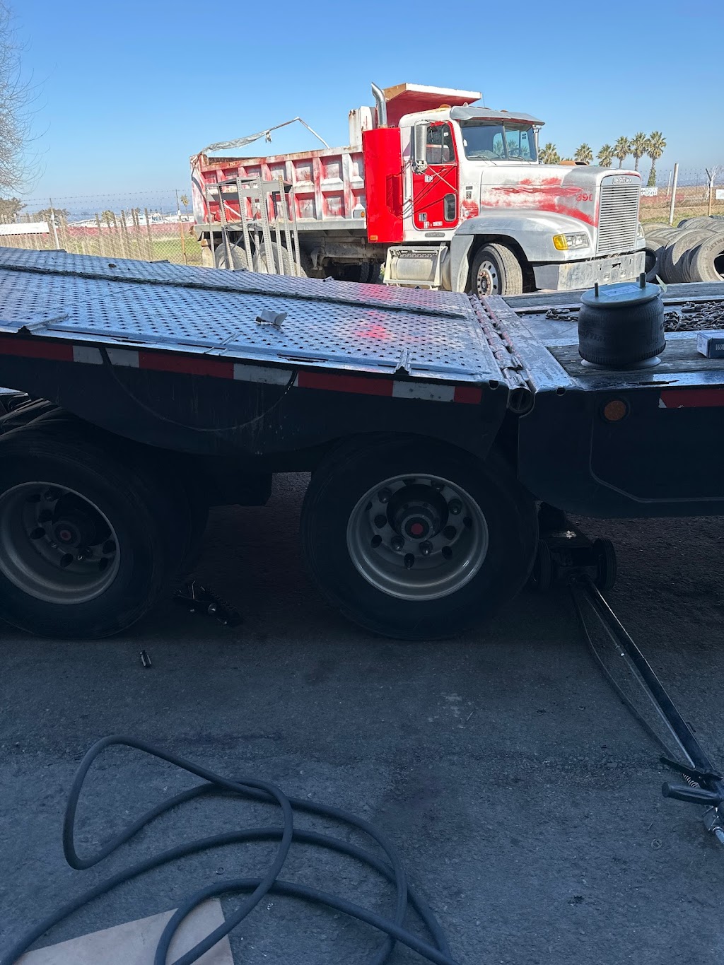 United Truck Repair & Hydraulic Hoses | 825 Port Chicago Hwy, Bay Point, CA 94565 | Phone: (925) 525-5544