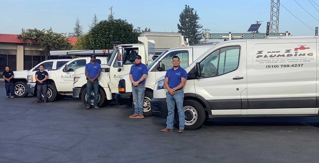 Z and Z Plumbing | 4050 MacArthur Blvd, Oakland, CA 94619 | Phone: (510) 708-4237