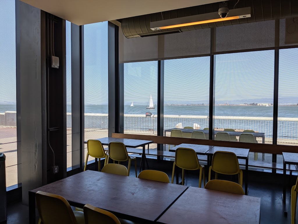 Seaglass Restaurant | Pier 15, The Embarcadero, San Francisco, CA 94111 | Phone: (415) 528-4785