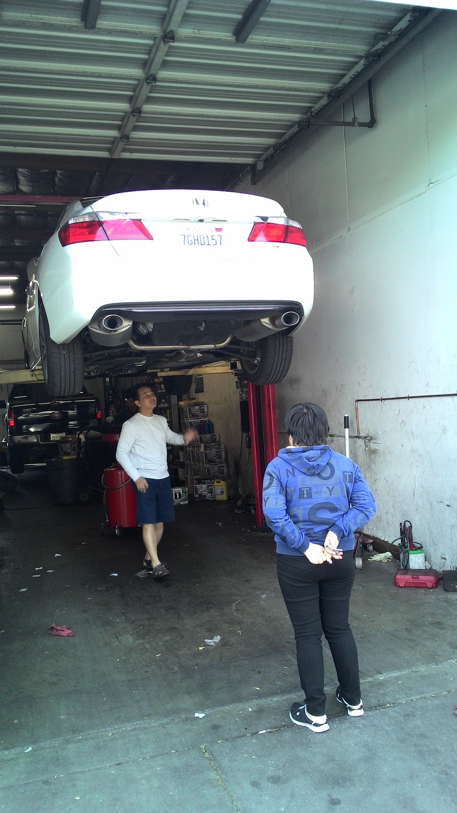 Thanhs Auto Services & Repair | 2851 Monterey Hwy, San Jose, CA 95111 | Phone: (408) 227-8622