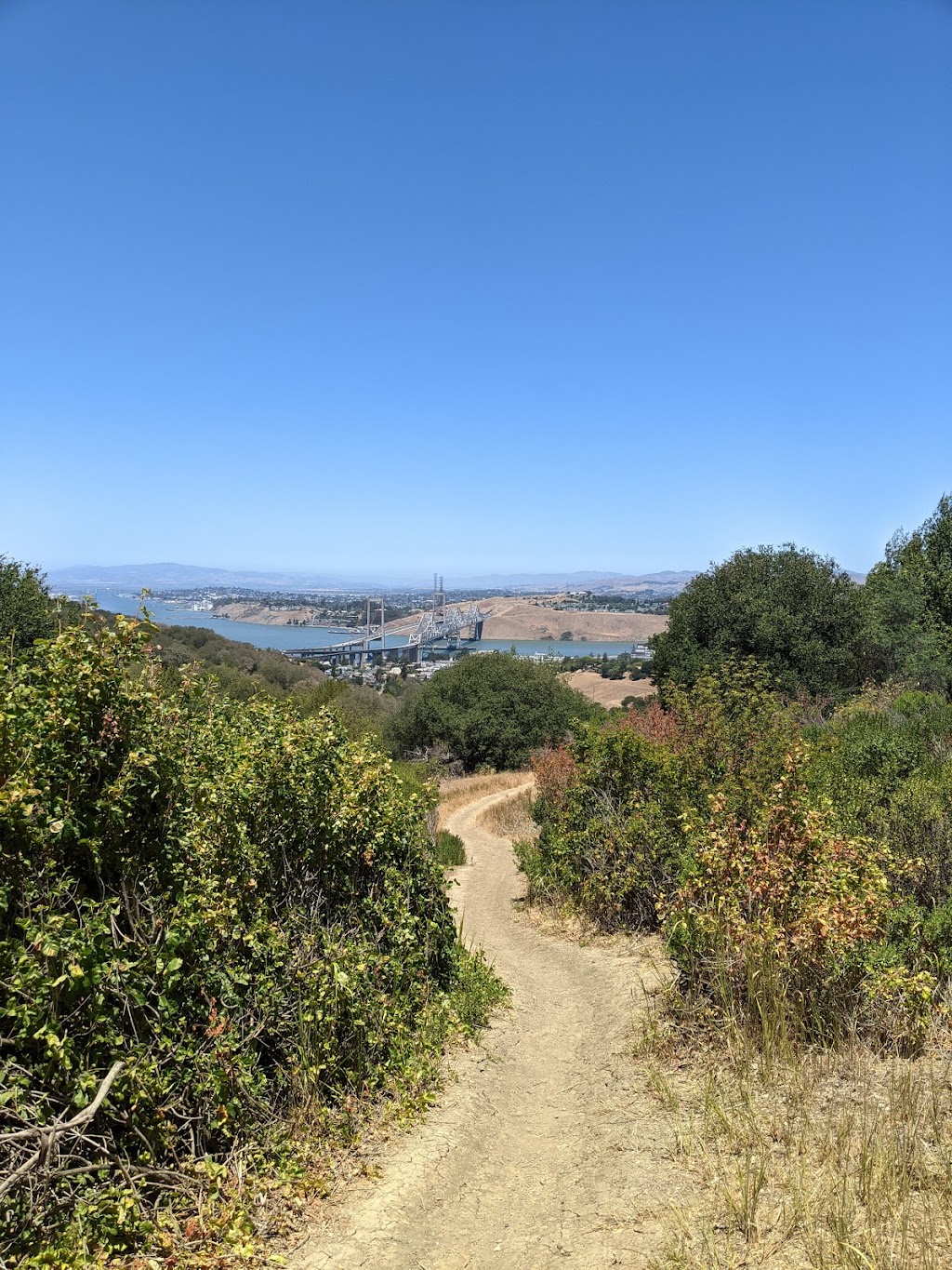 Crockett Hills Regional Park | Crockett Blvd, Crockett, CA 94525 | Phone: (888) 327-2757