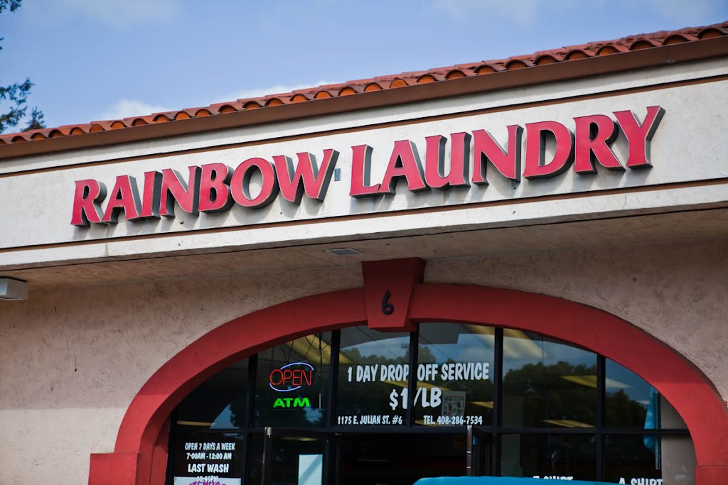 Rainbow Laundry & Water | 1175 E Julian St, San Jose, CA 95116 | Phone: (408) 286-7534