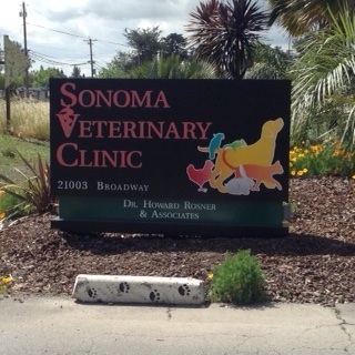 Sonoma Veterinary Clinic | 21003 Broadway, Sonoma, CA 95476 | Phone: (707) 938-4455