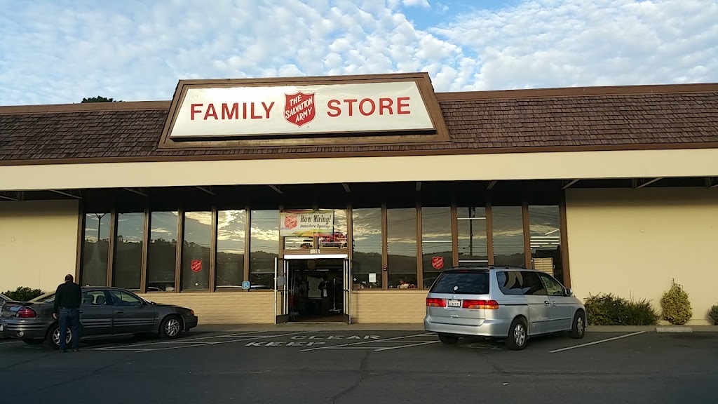 The Salvation Army Thrift Store & Donation Center | 1170 Mission Rd, South San Francisco, CA 94080 | Phone: (650) 873-3006