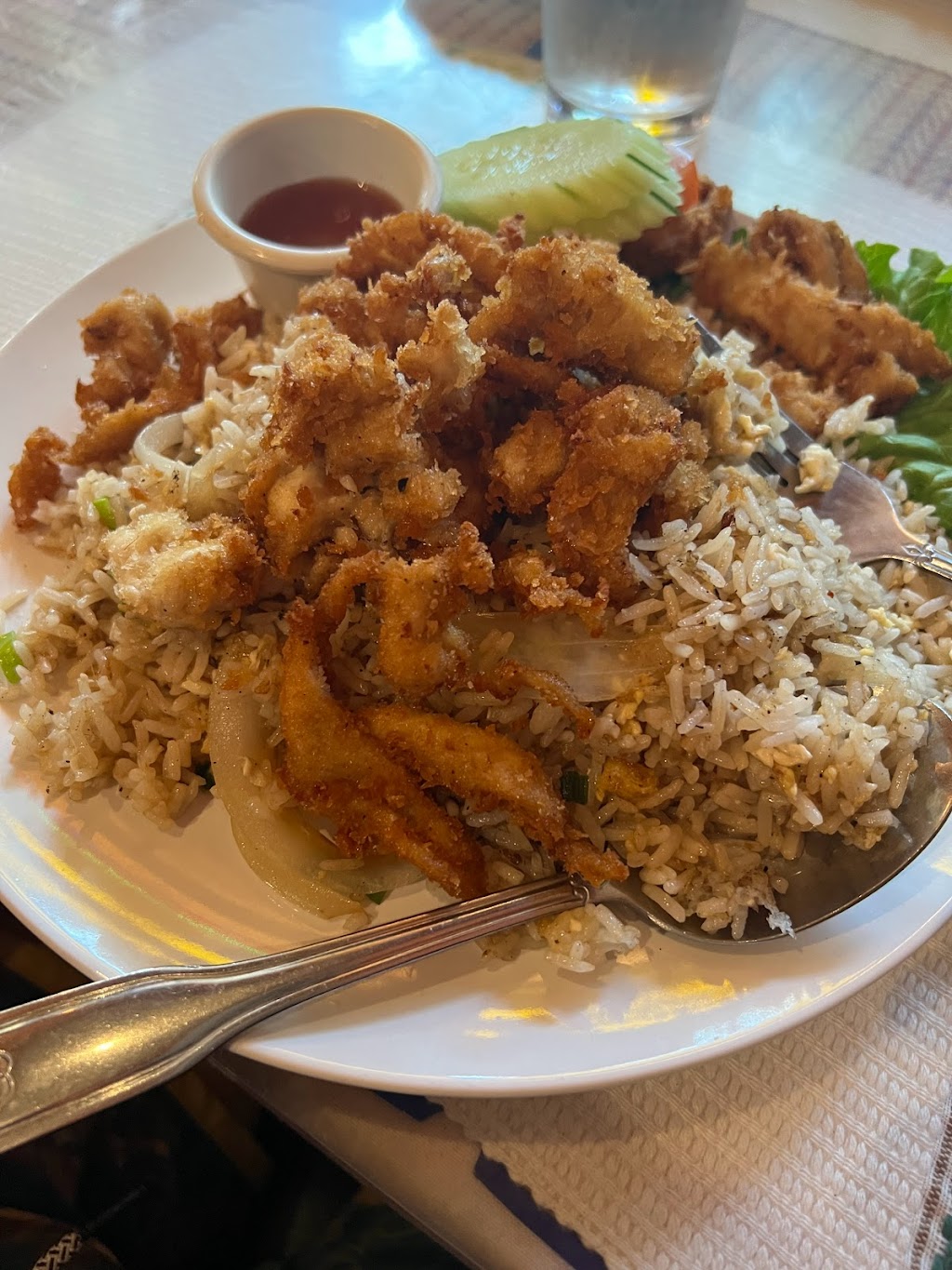 Sri Thai Cuisine | 4621 Lincoln Way, San Francisco, CA 94122 | Phone: (415) 682-7700