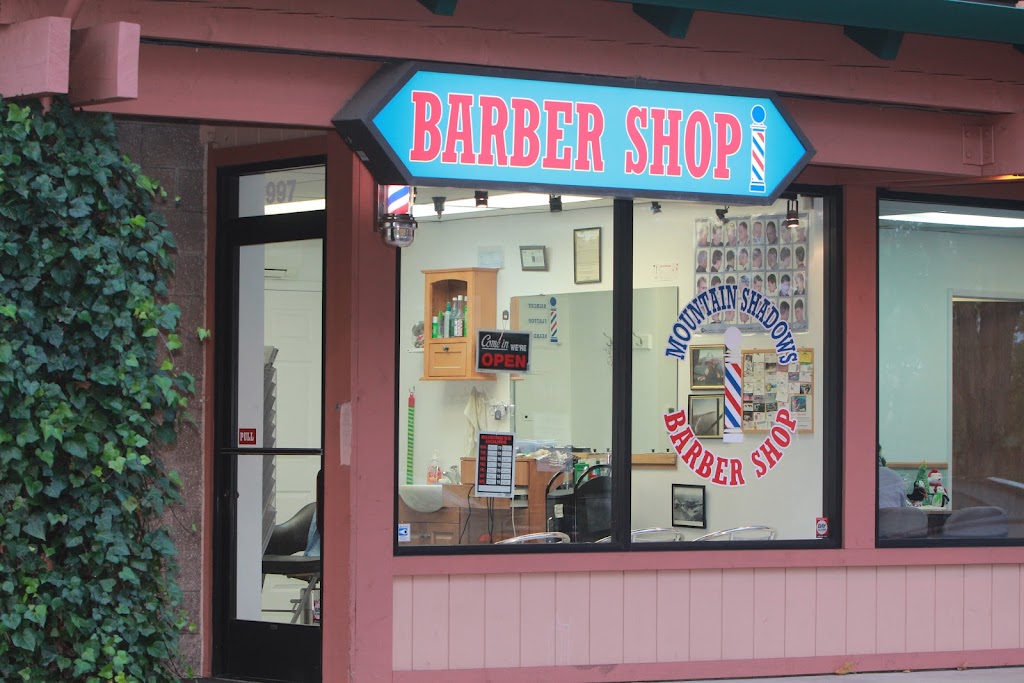 Mountain Shadows Barber Shop | 997 Golf Course Dr, Rohnert Park, CA 94928 | Phone: (707) 585-7545