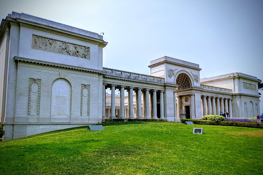 Legion of Honor | 100 34th Ave, San Francisco, CA 94121 | Phone: (415) 750-3600