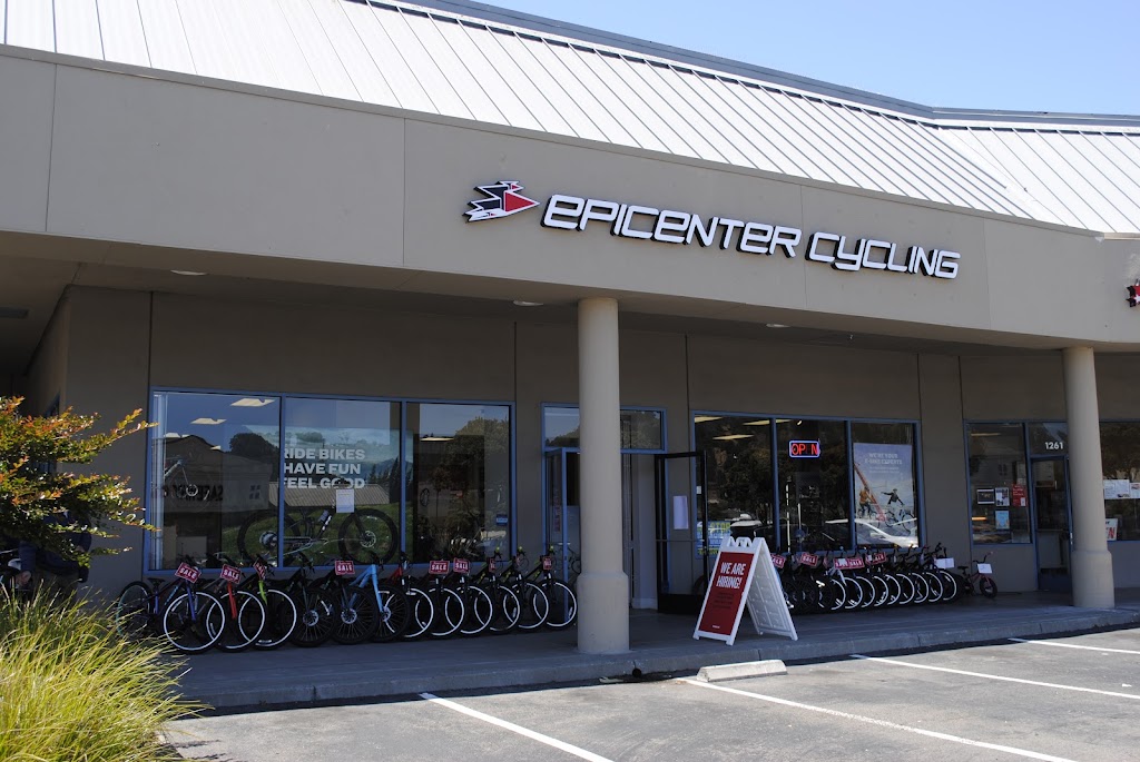 Epicenter Cycling | 1265 Linda Mar Shopping Center, Pacifica, CA 94044 | Phone: (650) 733-7860