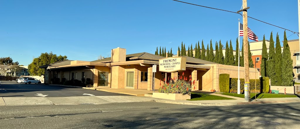 Fremont Memorial Chapel | 3723 Peralta Blvd, Fremont, CA 94536 | Phone: (510) 793-8900