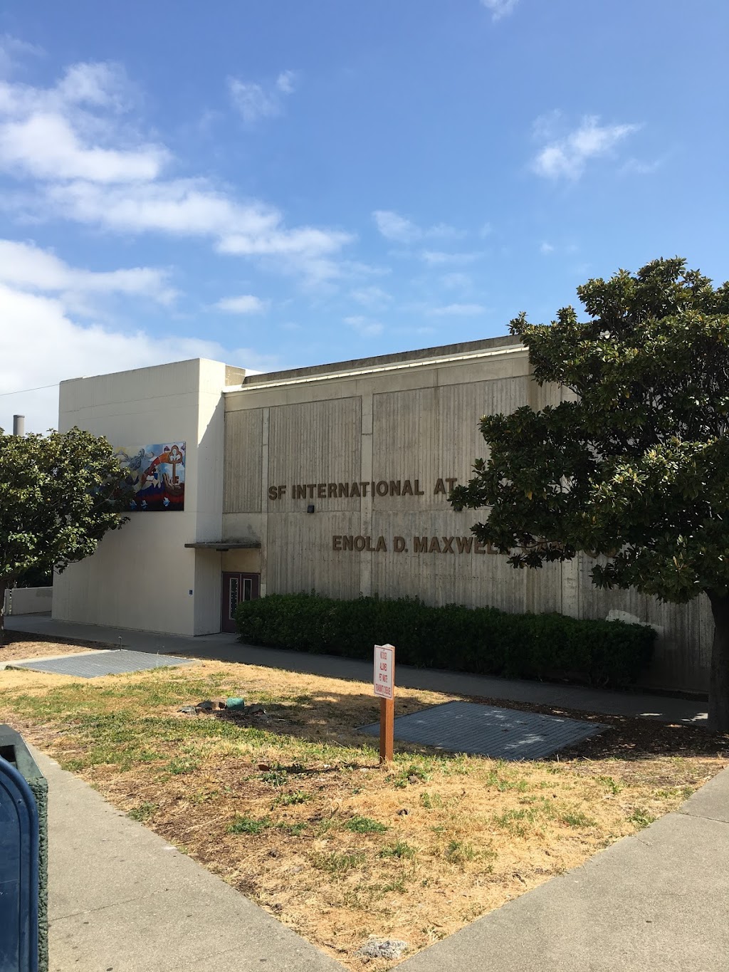 San Francisco International High School | 655 De Haro St, San Francisco, CA 94107 | Phone: (415) 695-5781