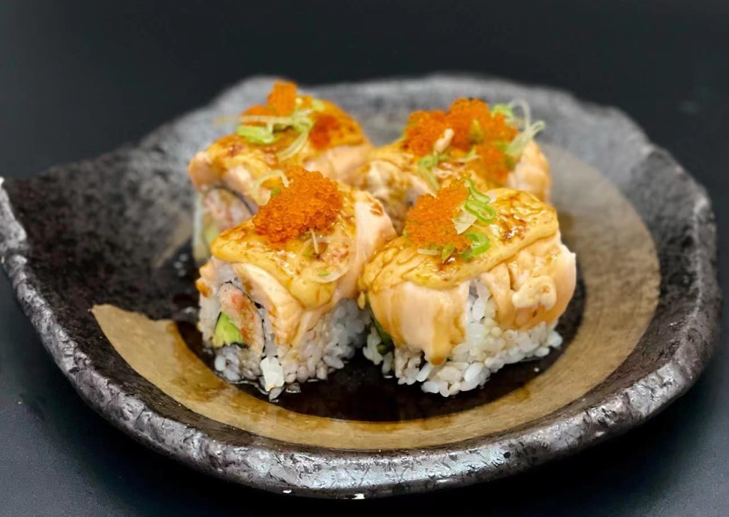 Eat Sushi Restaurant | 1516 Folsom St, San Francisco, CA 94103 | Phone: (415) 355-1288