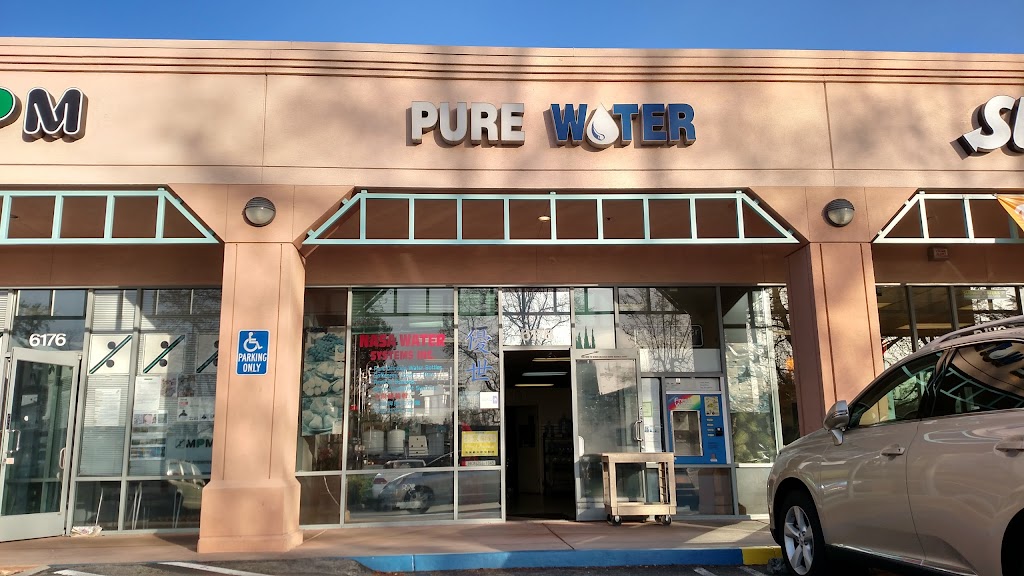 Pure Water | 6178 Bollinger Rd, San Jose, CA 95129 | Phone: (408) 253-1345