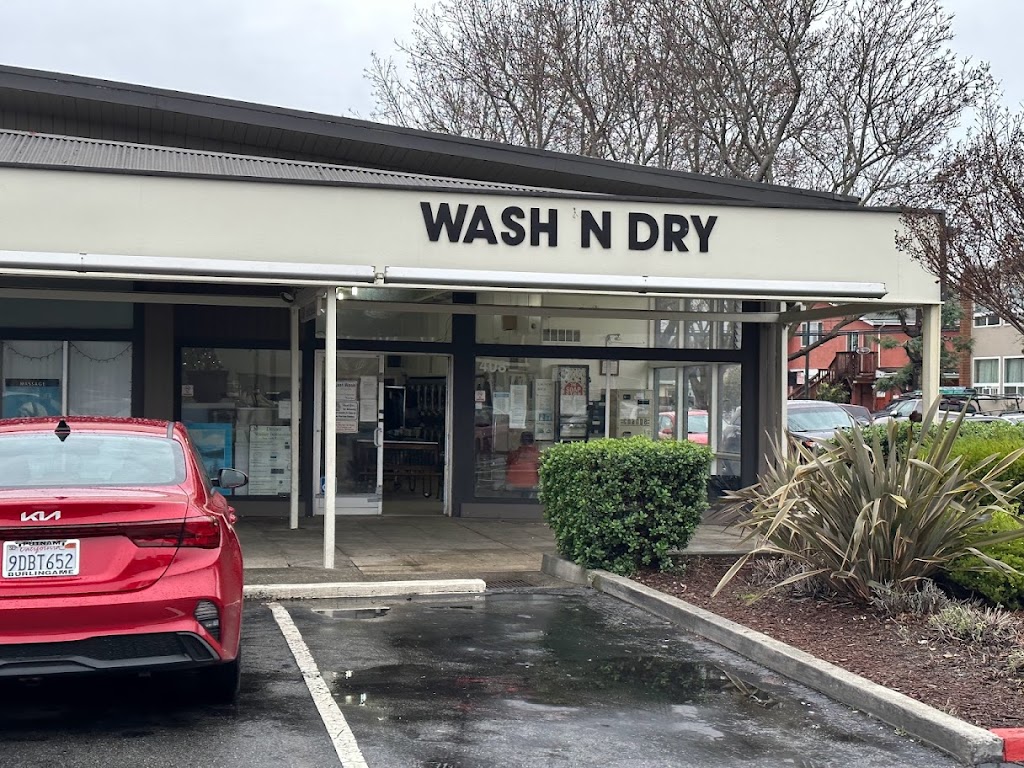 Shoreview Wash & Dry | 408 S Norfolk St, San Mateo, CA 94401 | Phone: (650) 766-8288