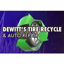 DeWitts Tire Recycle & Auto Repair | 19764 8th St E, Sonoma, CA 95476 | Phone: (707) 996-2015