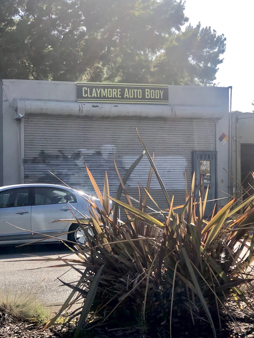Claymore Auto Body & Repair | 10781 San Pablo Ave, El Cerrito, CA 94530 | Phone: (510) 860-7776