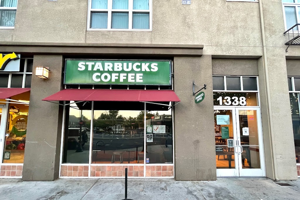 Starbucks | 1338 The Alameda, San Jose, CA 95126 | Phone: (408) 920-0266