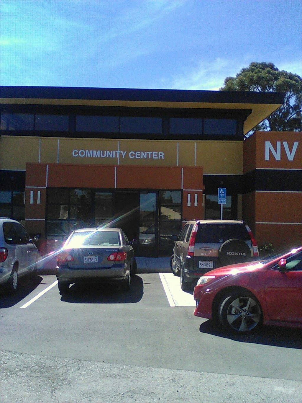 North Vallejo Community Center | 1121 Whitney Ave, Vallejo, CA 94589 | Phone: (707) 648-4650