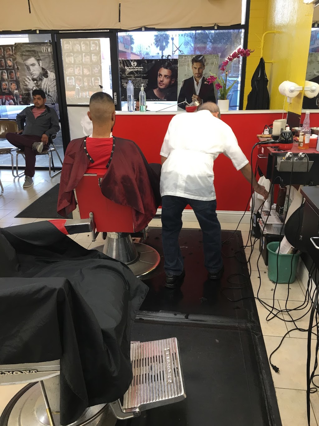 Barbershop Pumas San Jose | 1064 Story Rd, San Jose, CA 95122 | Phone: (669) 258-6080