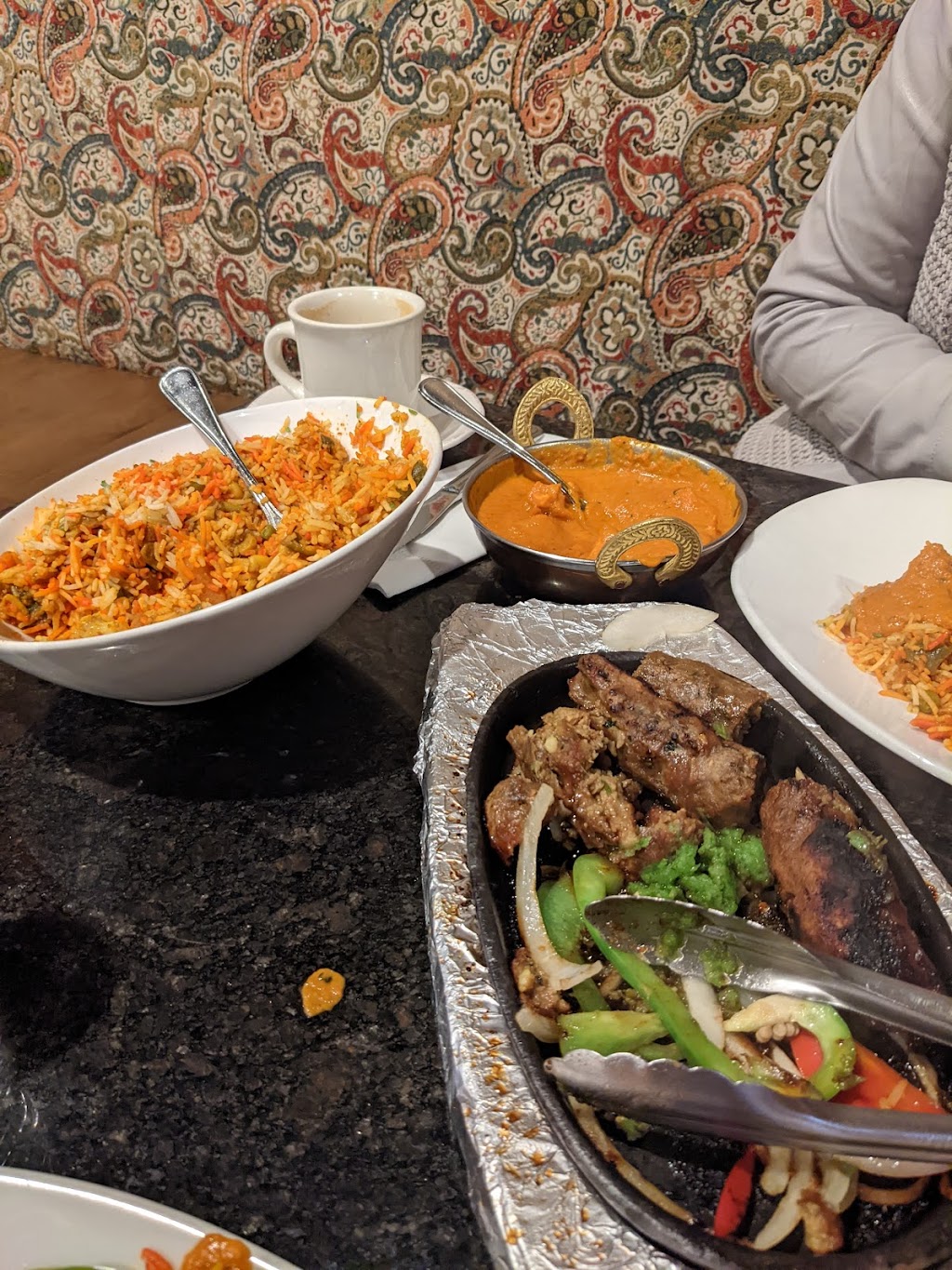 Mirchi Indian Grill | 2032 Columbus Pkwy, Benicia, CA 94510 | Phone: (707) 297-6328