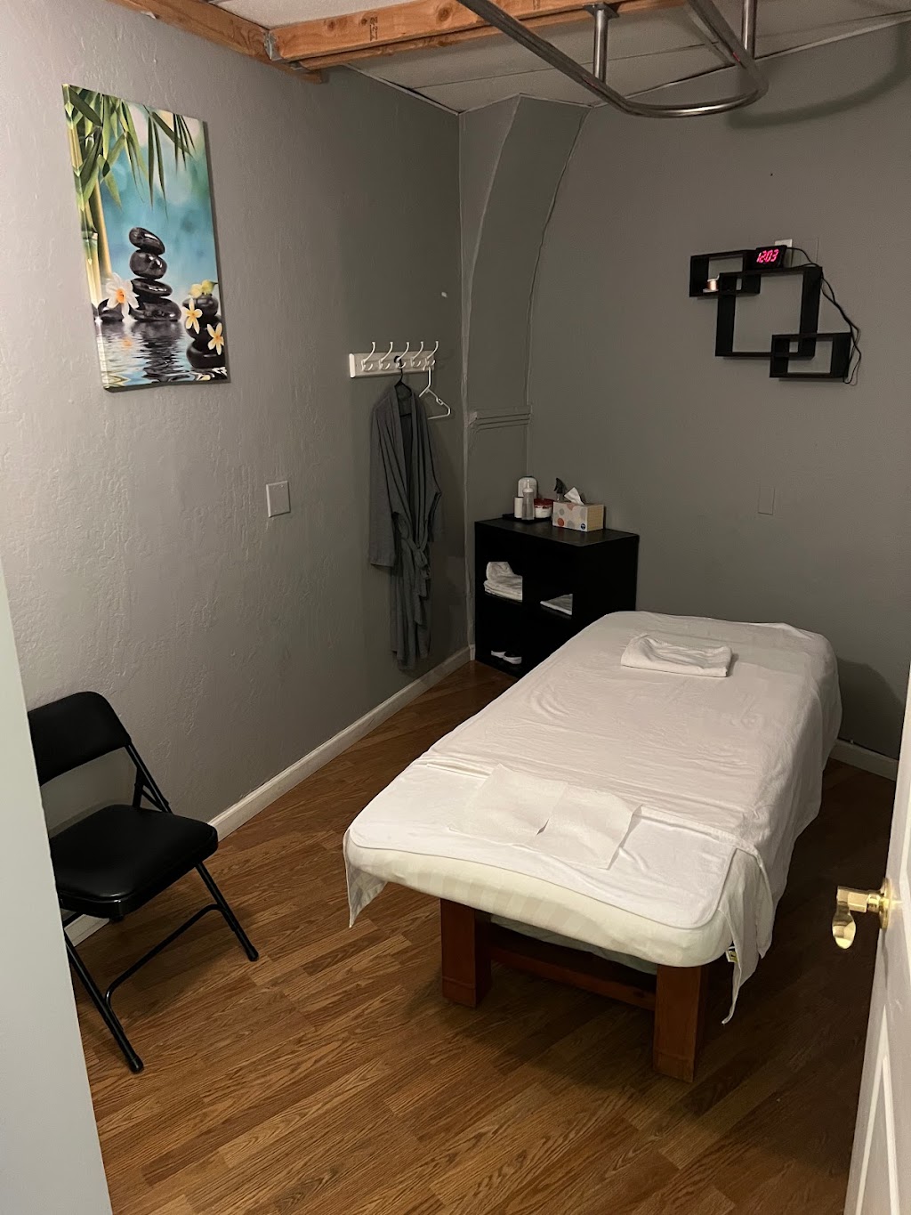 Wellness Acupuncture (Green Leaf Massage) | 1538 El Camino Real, Belmont, CA 94002 | Phone: (650) 264-8355