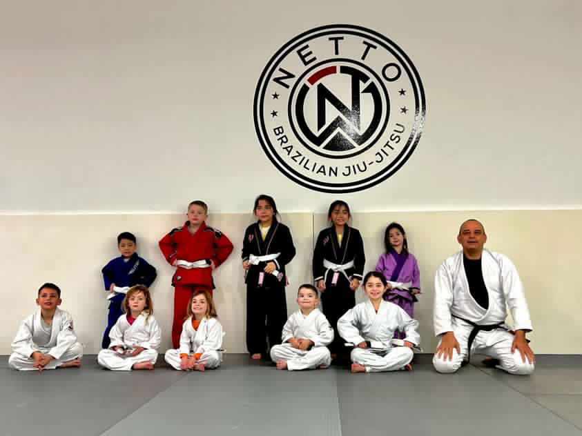 Netto Brazilian Jiu-Jitsu | 1500 Oliver Rd # N, Fairfield, CA 94533 | Phone: (707) 880-4442