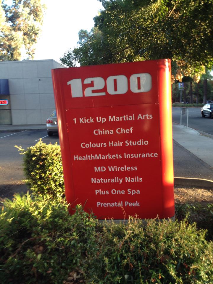 1 Kick Up Martial Arts | 1200 Contra Costa Blvd, Concord, CA 94523 | Phone: (925) 231-5237