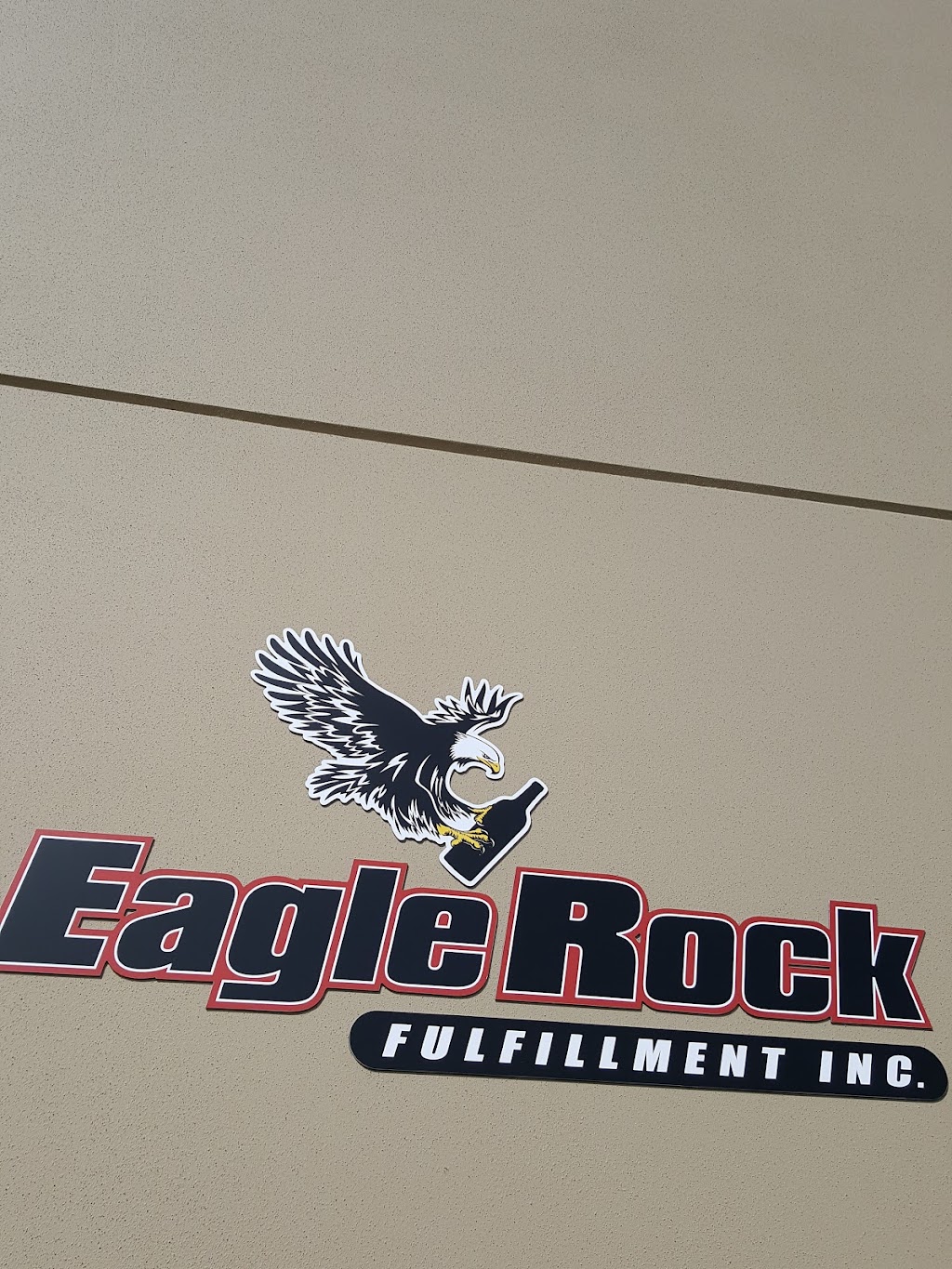 Eagle Rock Fulfillment Inc. | 551 Technology Way, Napa, CA 94558 | Phone: (707) 252-3364