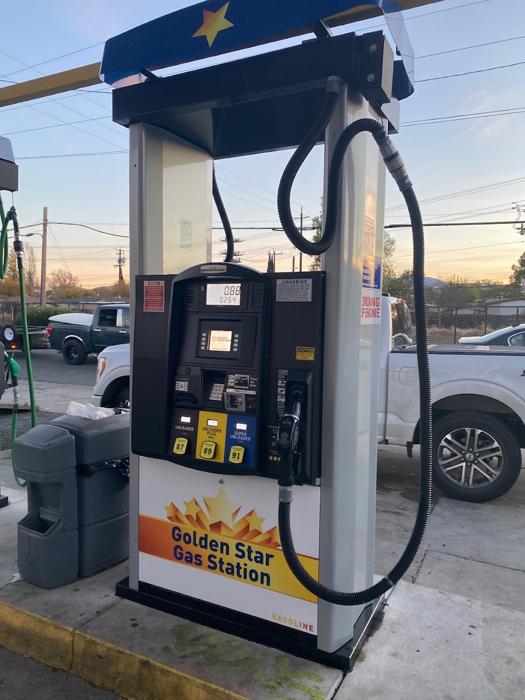 Golden Star Gas Station - Mini Mart | 901 E 14th St, Pittsburg, CA 94565 | Phone: (925) 267-2711