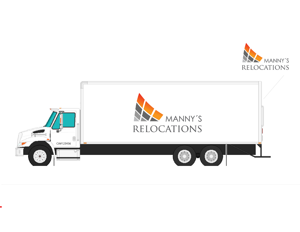 Mannys Relocations, Inc | 1165 Southgate Ave, Daly City, CA 94015 | Phone: (650) 993-8523
