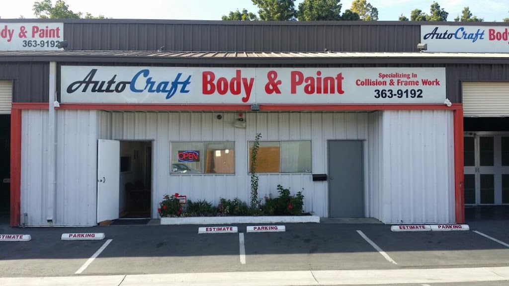 Autocraft Body & Paint | 27425 Mission Blvd, Hayward, CA 94544 | Phone: (510) 363-9192