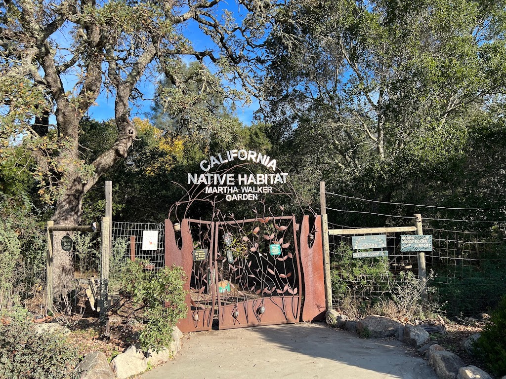 Martha Walker Native Habitat Garden | 2201 Imola Ave, Napa, CA 94559 | Phone: (707) 253-2665