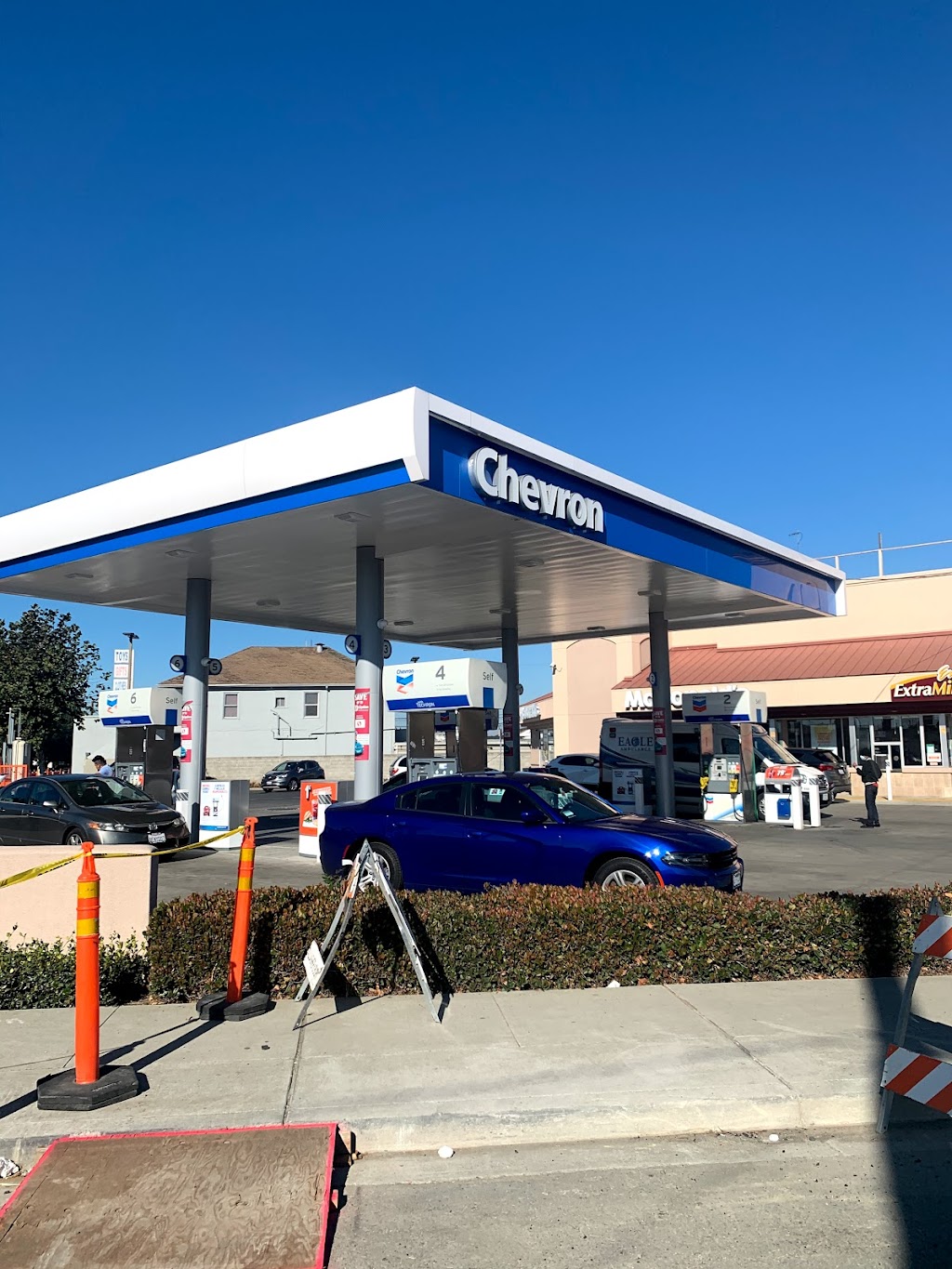 Chevron | 16552 E 14th St, San Leandro, CA 94578 | Phone: (510) 276-7170