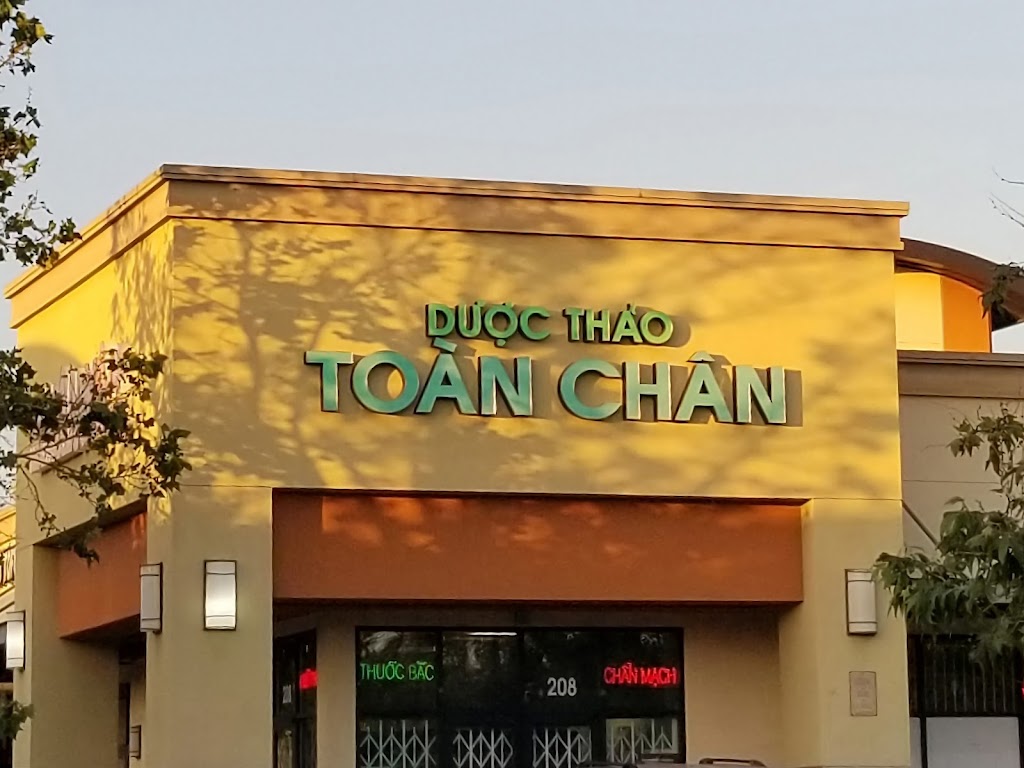 Duoc Thao Toan Chan | 3005 Silver Creek Rd STE 208, San Jose, CA 95121 | Phone: (408) 528-9297