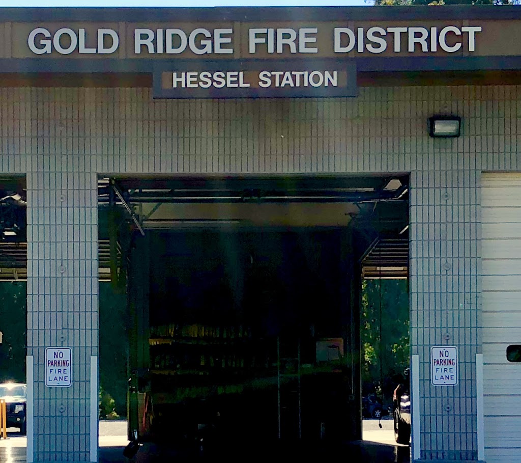 Gold Ridge Fire Protection | 4500 Hessel Rd, Sebastopol, CA 95472 | Phone: (707) 823-1084