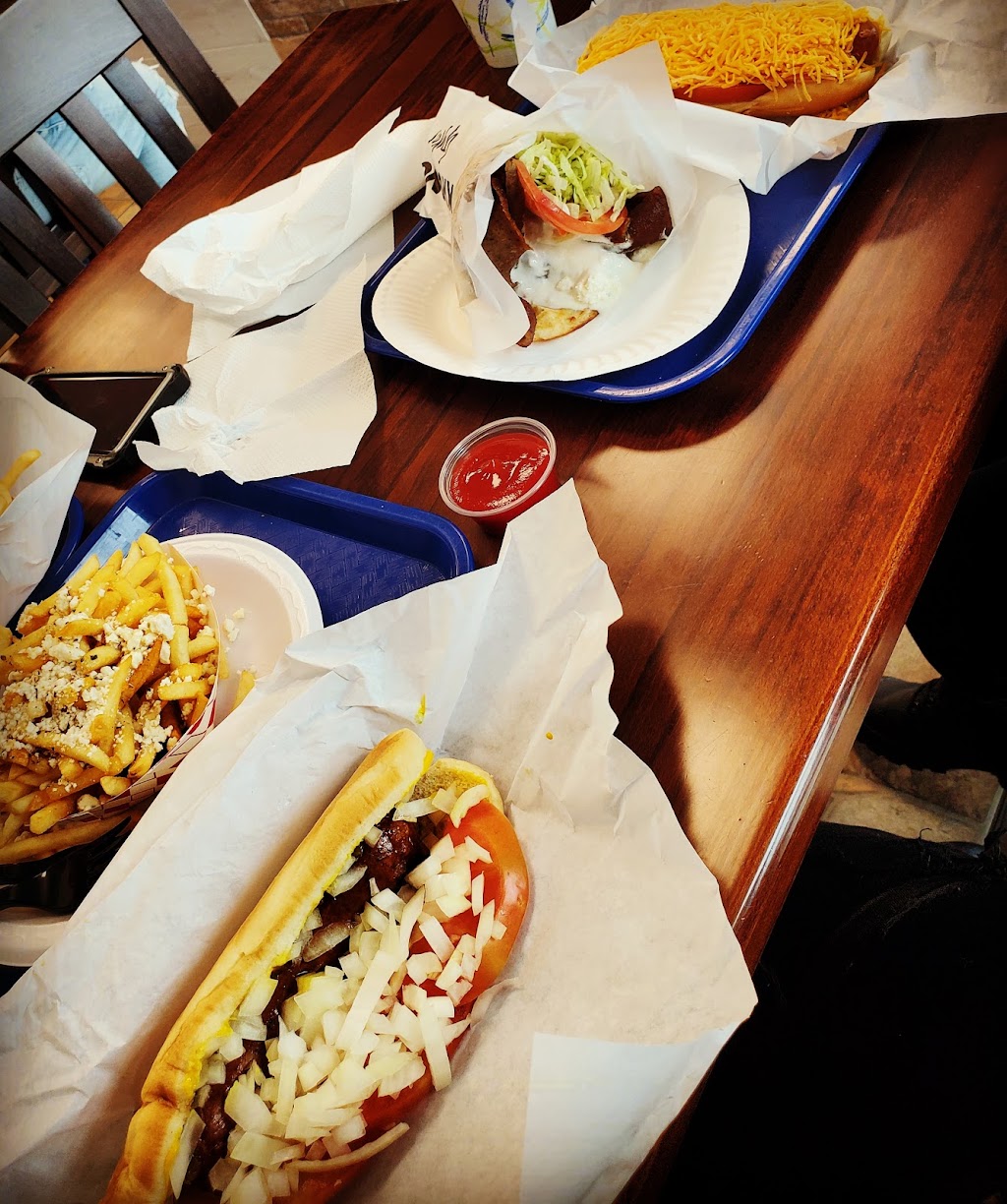 Jerrys Hot Dogs | 380 W Country Club Dr unit i, Brentwood, CA 94513 | Phone: (925) 754-4313