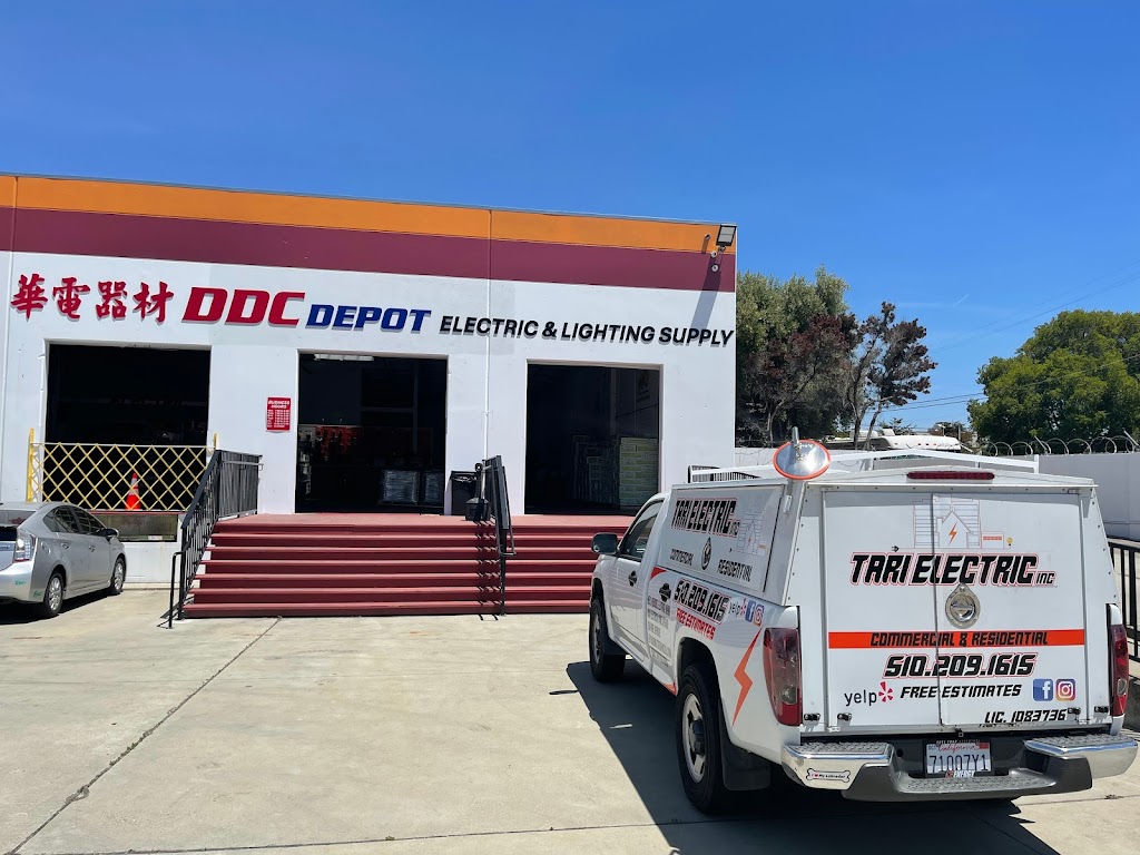 DDC Depot Inc | 2999 Miller St, San Leandro, CA 94577 | Phone: (510) 462-5000