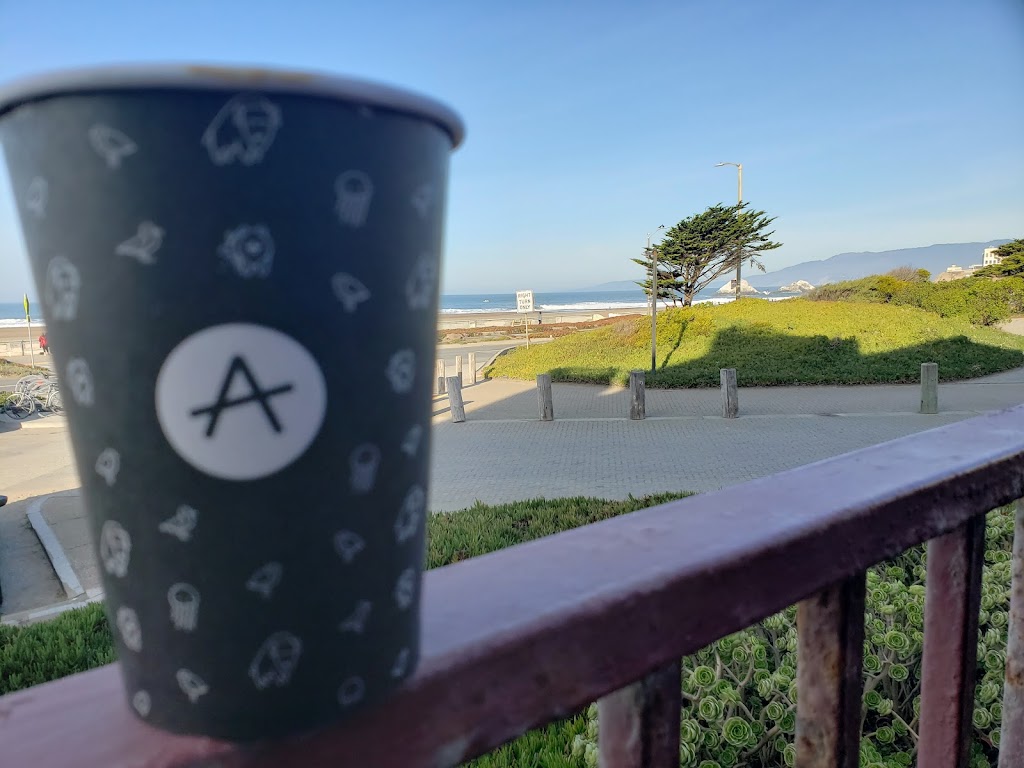 Andytown Coffee Roasters | 800 Great Hwy, San Francisco, CA 94121 | Phone: (415) 966-6073