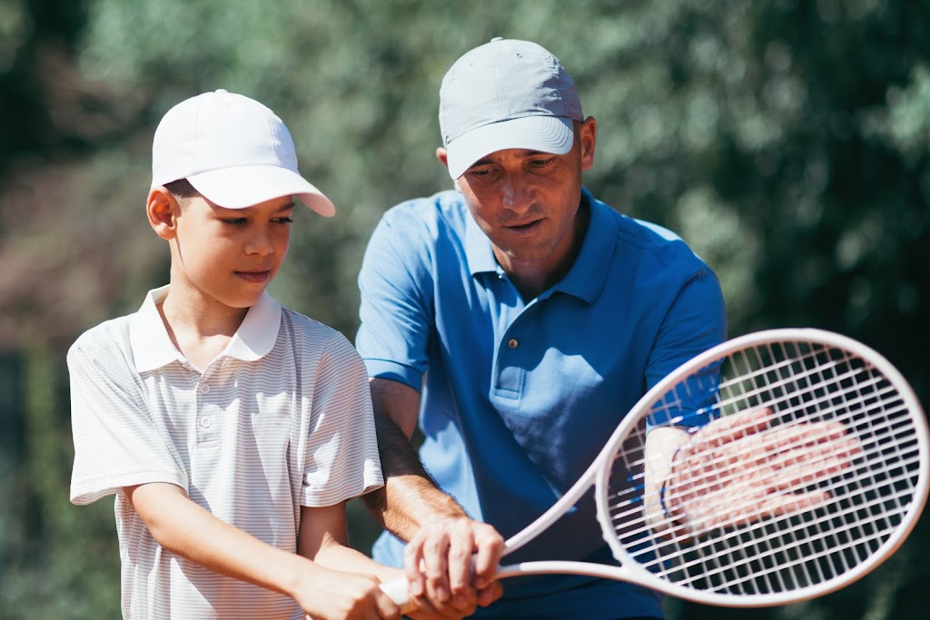 Ignite Tennis Academy | 500 Ludeman Ln, Millbrae, CA 94030 | Phone: (650) 776-1907