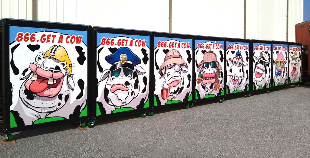COWs of the Bay Area | 5400 Industrial Way, Benicia, CA 94510 | Phone: (707) 205-4090