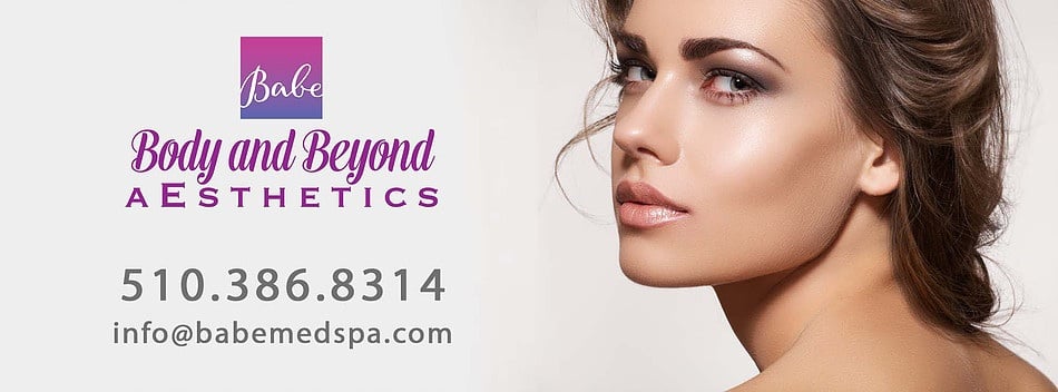 BABE Body And Beyond Aesthetics | 44850 S Grimmer Blvd #5C, Fremont, CA 94538 | Phone: (510) 364-2261