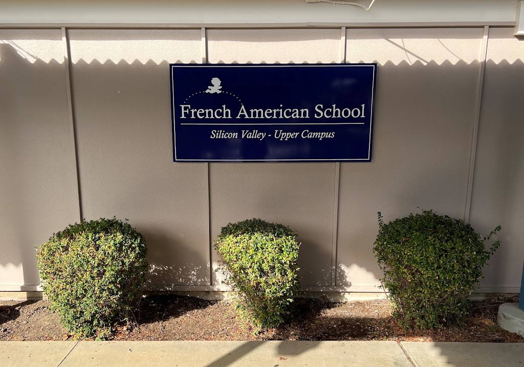 French American School of Silicon Valley (Upper Campus) | 220 Blake Ave, Santa Clara, CA 95051 | Phone: (408) 746-0460